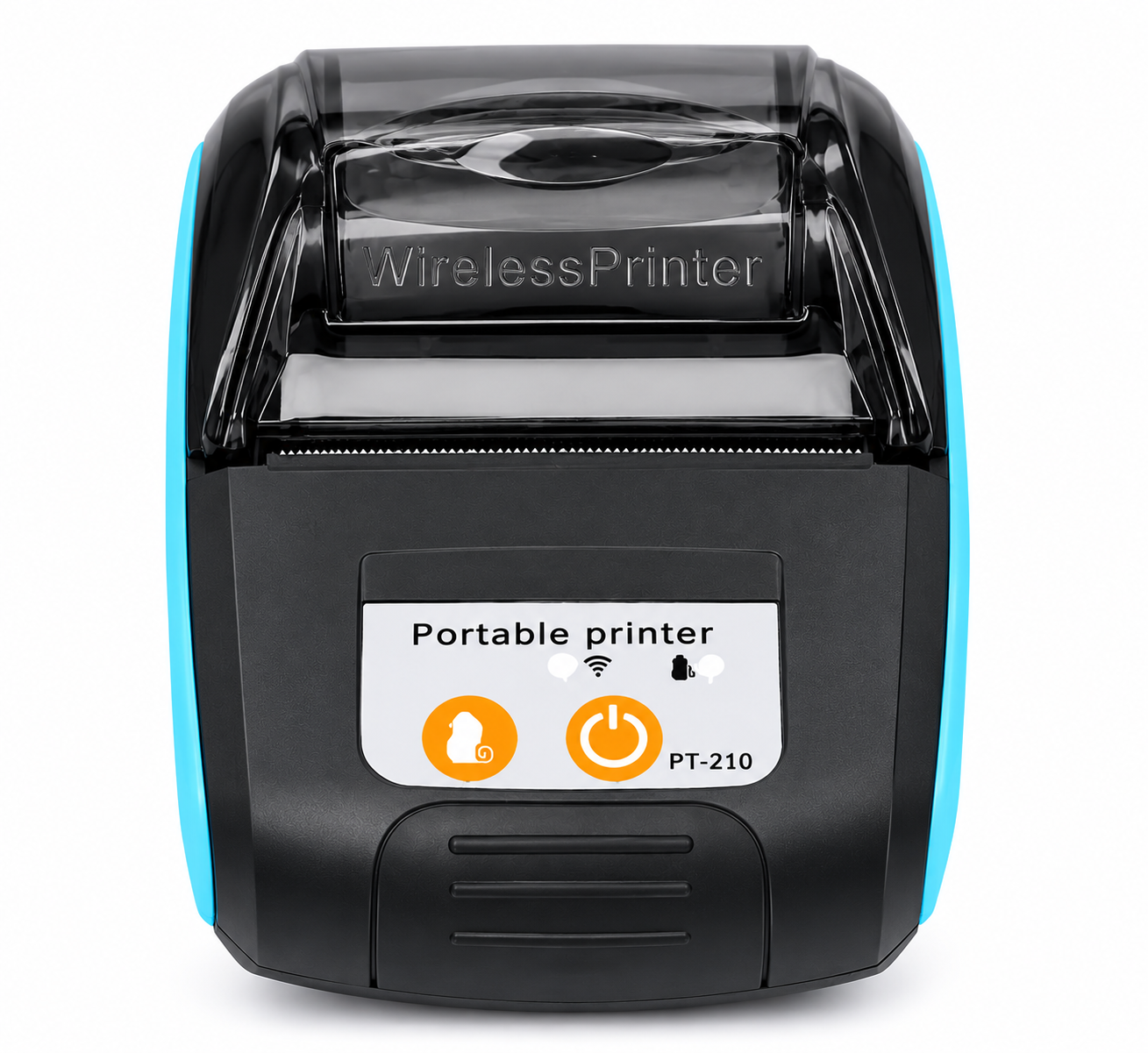 IMPRESORA TÉRMICA PORTÁTIL BLUETOOTH – COMPACTA, PRÁCTICA Y FÁCIL DE USAR