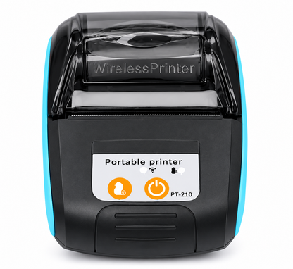 IMPRESORA TÉRMICA PORTÁTIL BLUETOOTH – COMPACTA, PRÁCTICA Y FÁCIL DE USAR