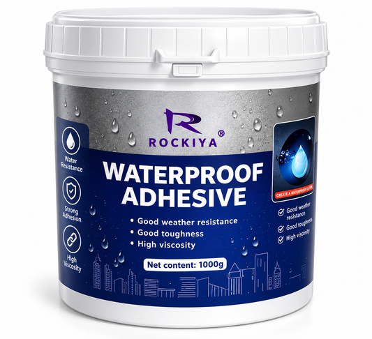 ADHESIVO IMPERMEABILIZANTE ROCKIYA 1000G